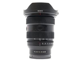 Sony FE 16-35mm f/2.8 GM II