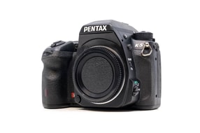 Pentax K-5