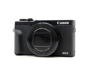 Canon PowerShot G5 X II