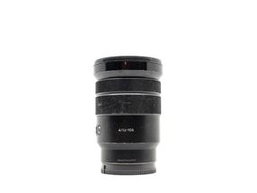 Sony E PZ 18-105mm f/4 G OSS