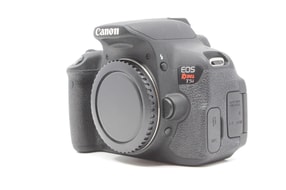 Canon EOS Rebel T5i