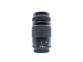 Canon EF 75-300mm f/4-5.6 III