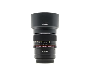 Samyang MF 85mm f/1.4 RF - Canon RF fit