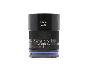 ZEISS Loxia 35mm f/2 Biogon T* - Sony FE Fit