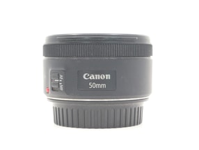 Canon EF 50mm f/1.8 STM