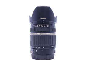 Tamron AF 18-200mm f/3.5-6.3 XR Di II LD Aspherical (IF) Macro - Canon EF-S Fit