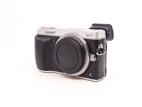 Panasonic Lumix DMC-GX7