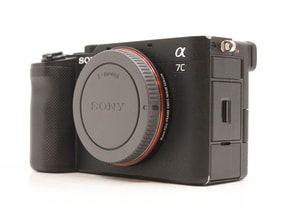 Sony Alpha A7C