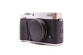 Fujifilm X-E3