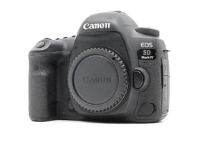 Canon EOS 5D Mark IV
