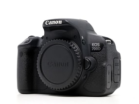 Canon EOS 700D