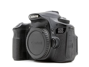 Canon EOS 60D
