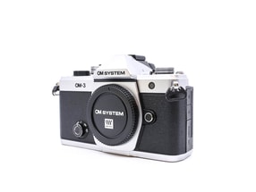 OM SYSTEM OM-3