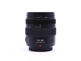 Panasonic Lumix G X Vario 12-35mm f/2.8 II ASPH Power O.I.S.