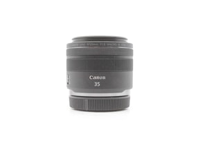 Canon RF 35mm f/1.8 IS STM Macro