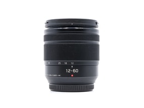 Panasonic Lumix G Vario 12-60mm f/3.5-5.6 ASPH Power O.I.S.