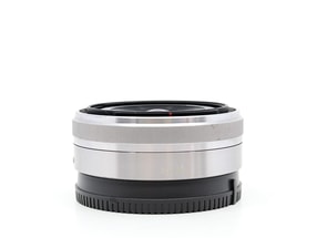 Sony E 16mm f/2.8