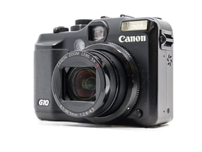 Canon PowerShot G10