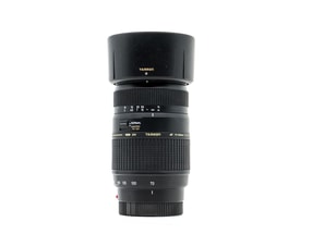 Tamron AF 70-300mm f/4-5.6 LD Macro - Geschikt voor Sony A