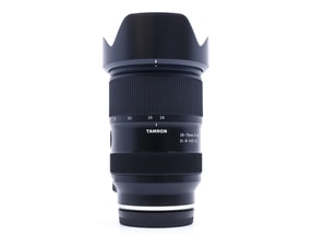 Tamron 28-75mm f/2.8 Di III VXD G2 - Sony FE Fit