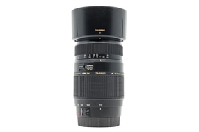 Tamron AF 70-300mm f/4-5.6 Di LD Macro - Canon EF Fit