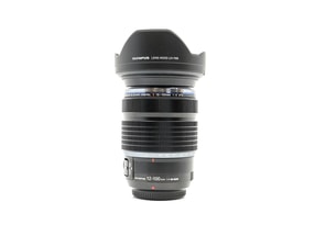 Olympus M.Zuiko Digital ED 12-100mm f/4 IS PRO