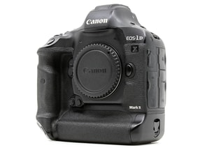 Canon EOS 1DX Mark II