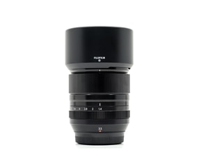 Fujifilm XF 33mm f/1.4 R LM WR