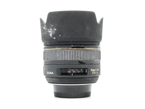Sigma 30mm f/1.4 EX DC HSM - Nikon Fit