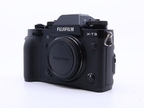 Fujifilm X-T3