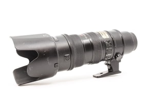 Nikon AF-S Nikkor 70-200mm f/2.8G IF-ED VR