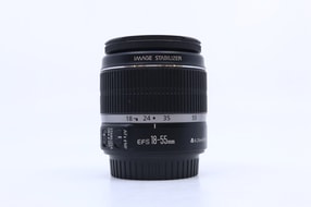 Canon EF-S 18-55mm f/3.5-5.6 IS