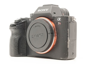 Sony Alpha A7R II