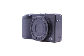 Ricoh GR IIIx