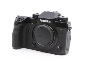 Fujifilm X-H1