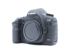 Canon EOS 5D Mark II