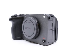 Sony FX30