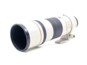 Canon EF 300mm f/4 L IS USM