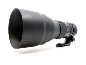 Tamron SP 150-600mm f/5-6.3 Di VC USD G2 - Nikon Fit