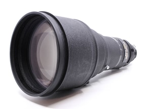 Nikon Ai-S Nikkor 400mm f/2.8