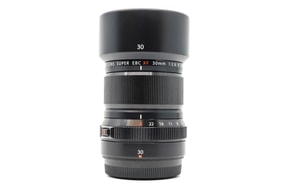 Fujifilm XF 30mm F/2.8 R LM WR Macro