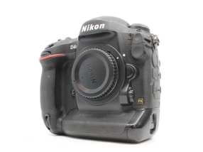 Nikon D4s