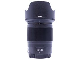 Nikon Nikkor Z 35mm f/1.8 S