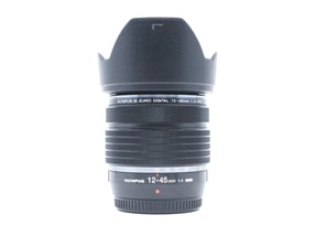 Olympus M.Zuiko 12-45mm f/4 PRO