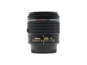 Nikon AF-P DX Nikkor 18-55mm f/3.5-5.6G VR