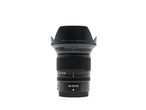 Nikon Nikkor Z 24-70mm f/4 S