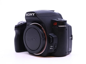 Sony Alpha A390