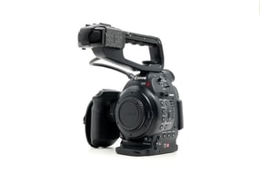 Canon Cinema EOS C100 avec DAF - Monture EF