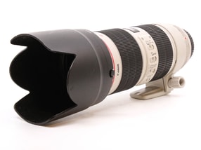 Canon EF 70-200mm f/2.8 L IS II USM