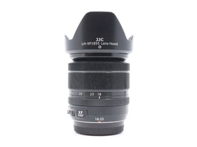 Fujifilm XF 18-55mm f/2.8-4 R LM OIS